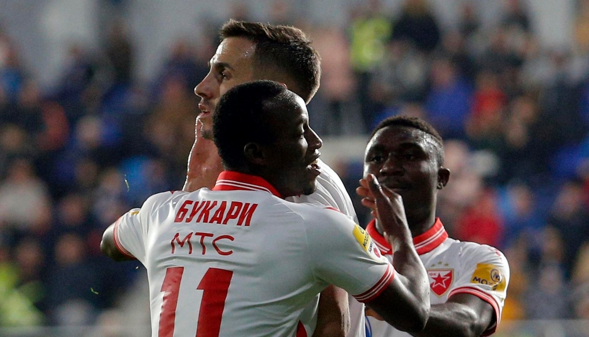 Crvena zvezda šesti put zaredom prvak Srbije. Izborila nastup u grupnoj fazi LP-a