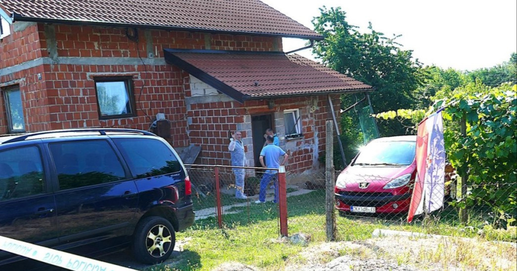Sjekirom u Međimurju ubio majku i očuha, napao polubrata. Dobio maksimalnu kaznu