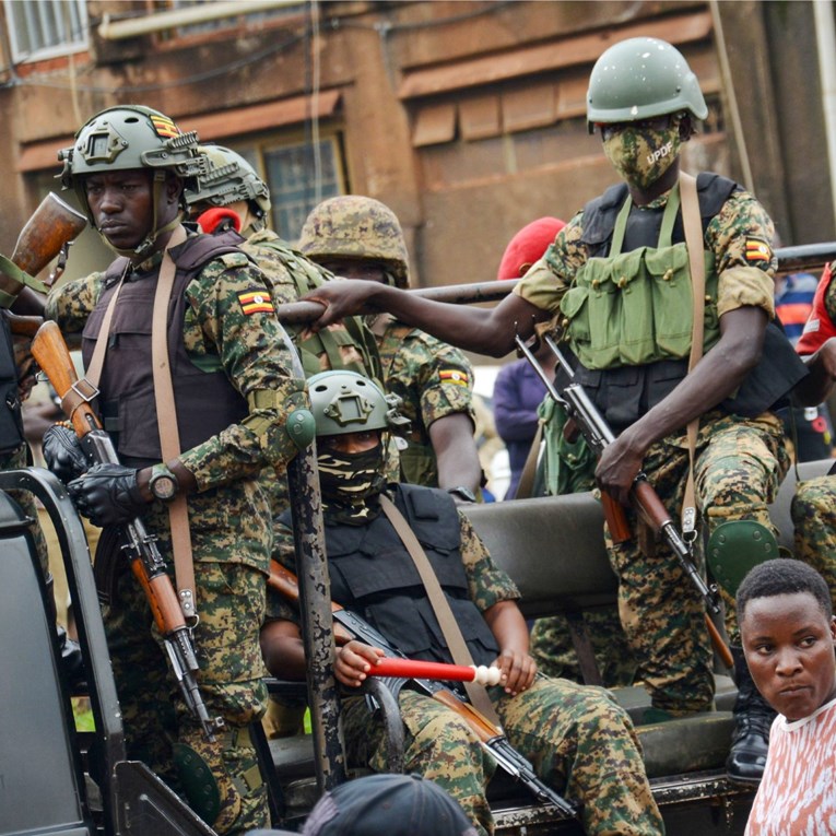Uganda poslala specijalne postrojbe u glavni grad Južnog Sudana