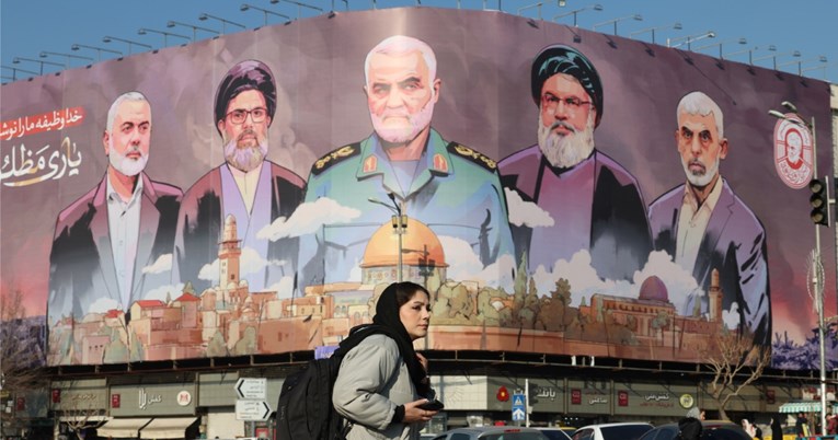 SAD uveo sankcije za 22 tvrtke zbog njihove uloge u pomaganju prodaje iranske nafte