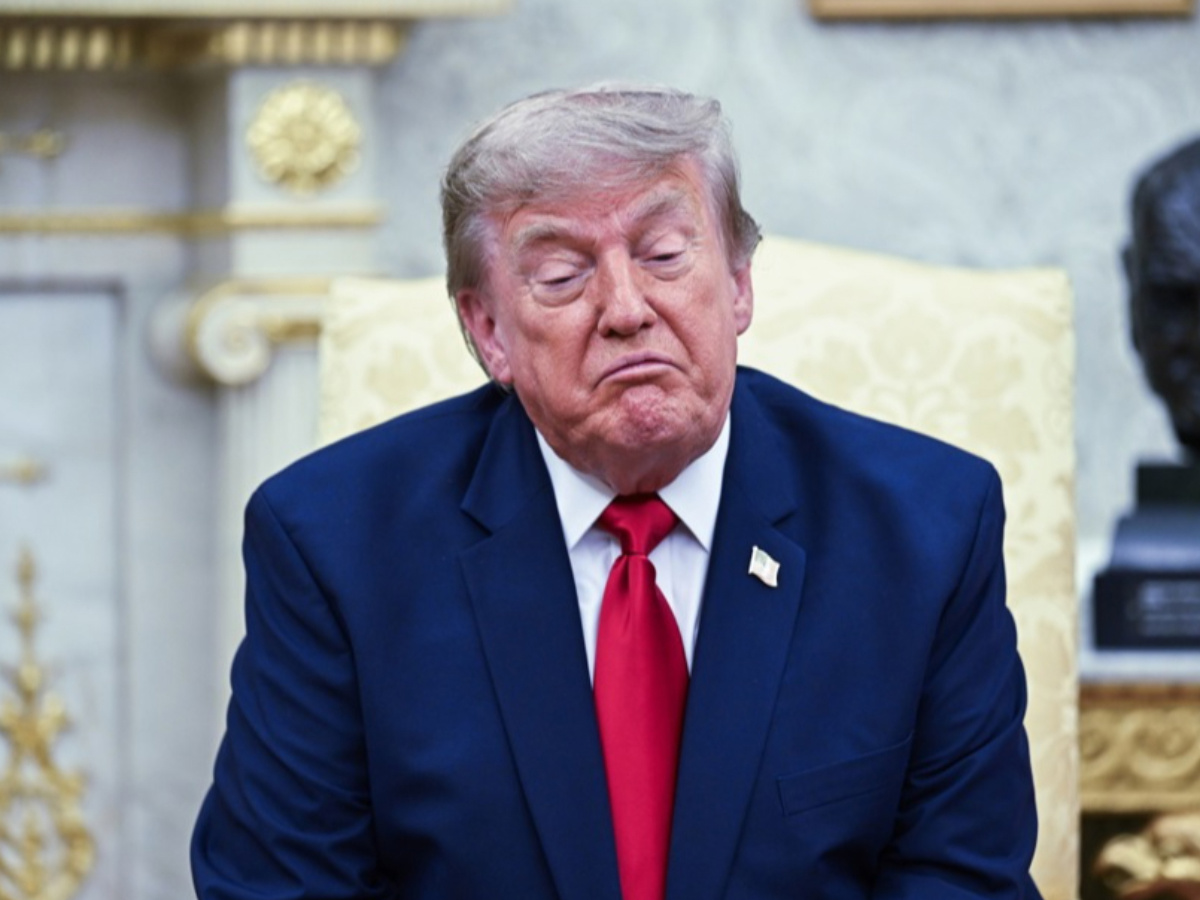 Trump odustao od naplaćivanja prolaza kroz Hormuz