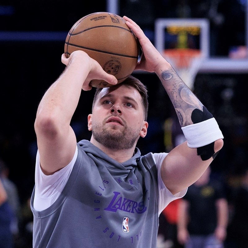 Dončić zbog moguće kazne duhovito izbjegao odgovor o ugovoru koji čeka NBA liga