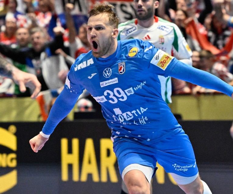 Hrvatski rukometaš junak finala Europske lige. Zabio je za prvi trofej svog kluba
