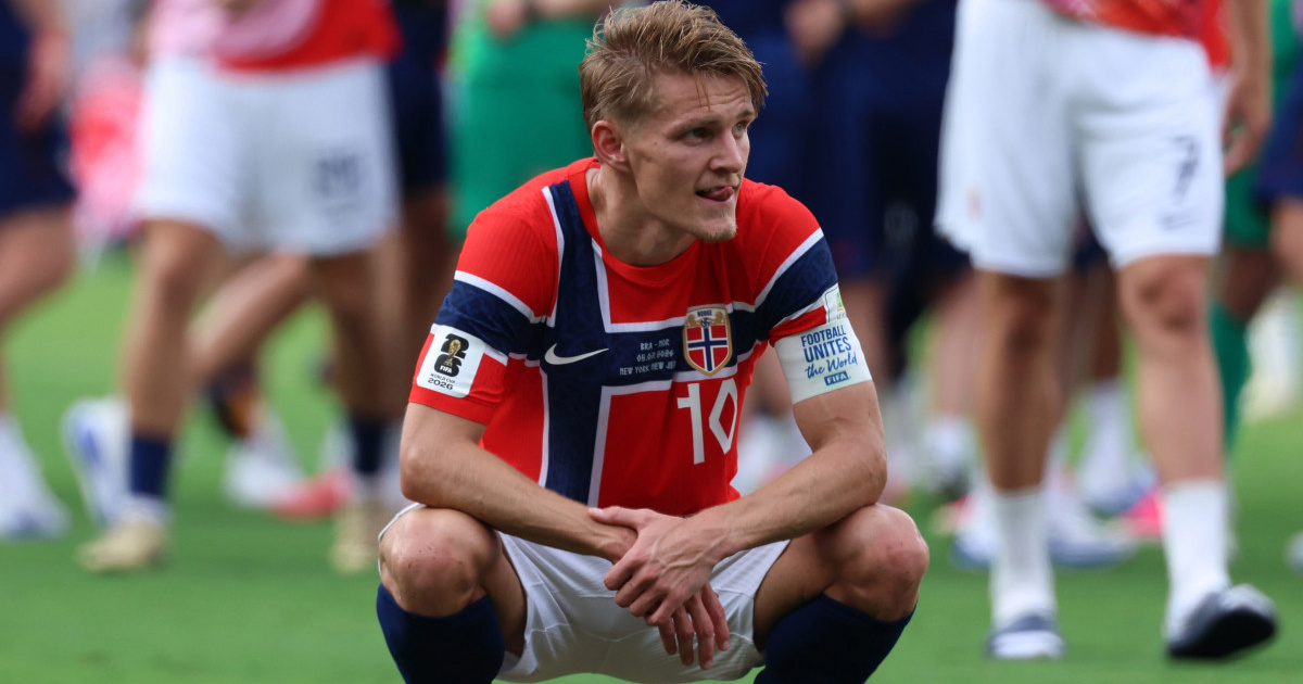 Odegaard: Nismo imali pomoći od suca. Nijedna odluka nije išla u našu korist