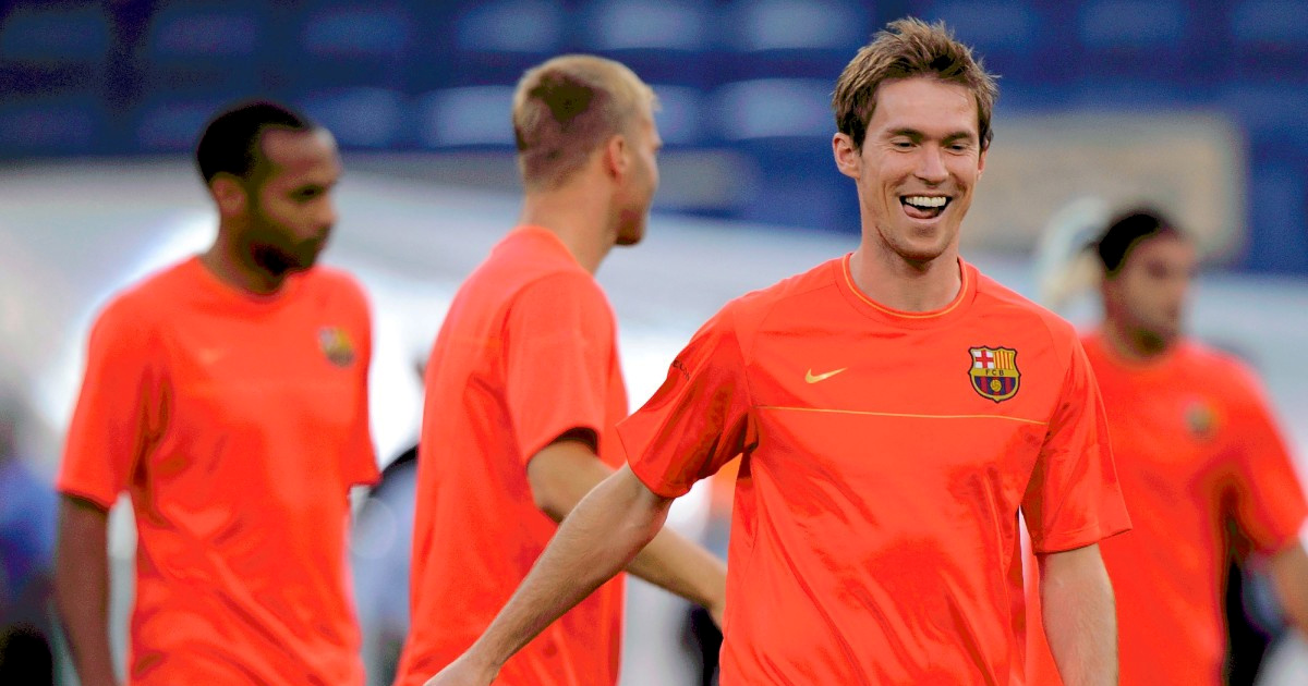 Bivši talent Barcelone: Hleb je na treninge donosio alkohol