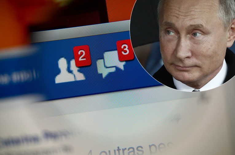 Rusija kreće u žestoku borbu s Facebookom i Googleom, drastično će ih kažnjavati