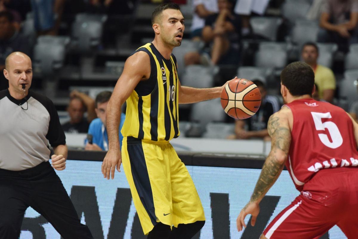 Fenerbahče protiv CSKA u finalu Zadarskog turnira