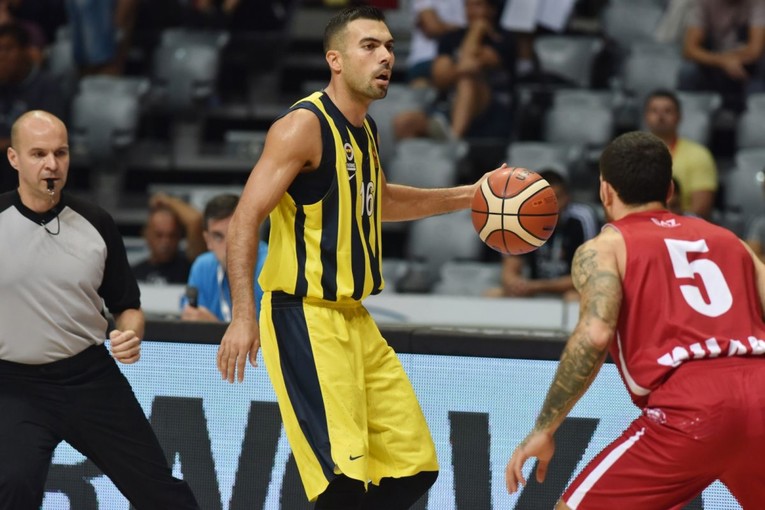 Fenerbahče protiv CSKA u finalu Zadarskog turnira