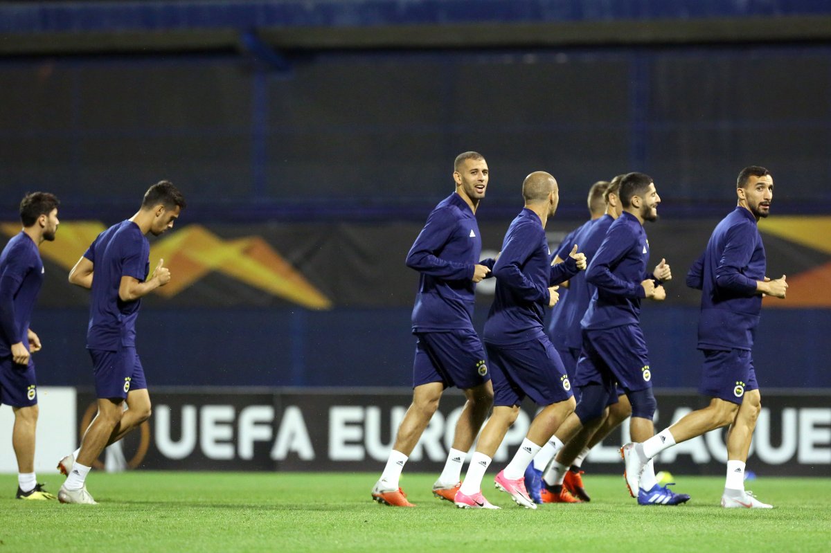 Fenerbahče protiv Dinama odmara glavne igrače za istanbulski derbi
