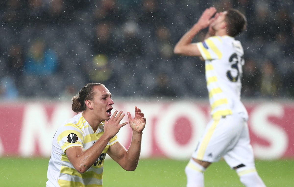 Fener dotaknuo dno: Turski velikan u zoni ispadanja