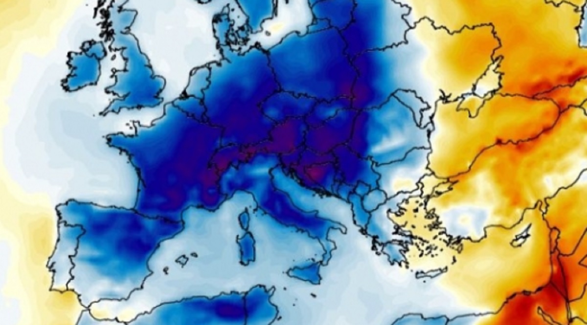 Za vikend stižu nova promjena i zahlađenje. Bit će nevremena, u gorju i snijega
