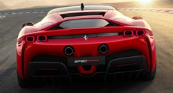 Najjači Ferrari u povijesti: Ima 1000 KS i na 100 km/h stiže za 2,5 sekundi
