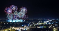 Spektakl na Bundeku: Vatromet će krasiti nebo iznad Zagreba od 29. lipnja do 1. srpnja