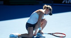 Fed Cup: Jana Fett predala, tenisačice se s novim porazom vraćaju kući