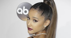 Ariana Grande prekrila posvetu Petu Davidsonu tetovažom u čast drugom bivšem