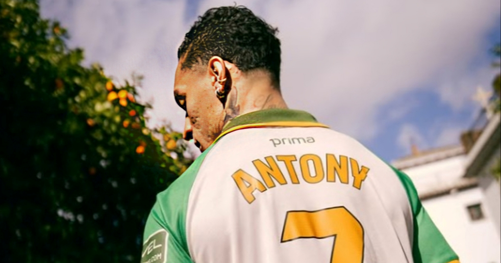 VIDEO Betis predstavio dres kakav nikada nije viđen. Napravljen je od voća