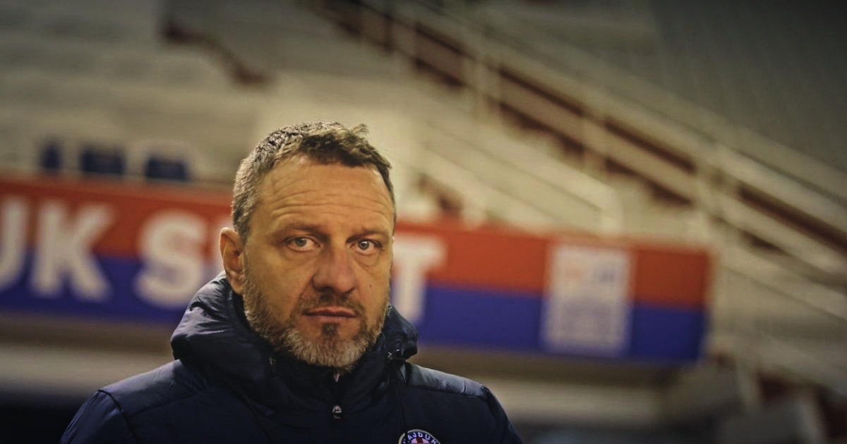 Bio je prolaznik, a sad se na njemu lomi sve što Hajduk obećava navijačima
