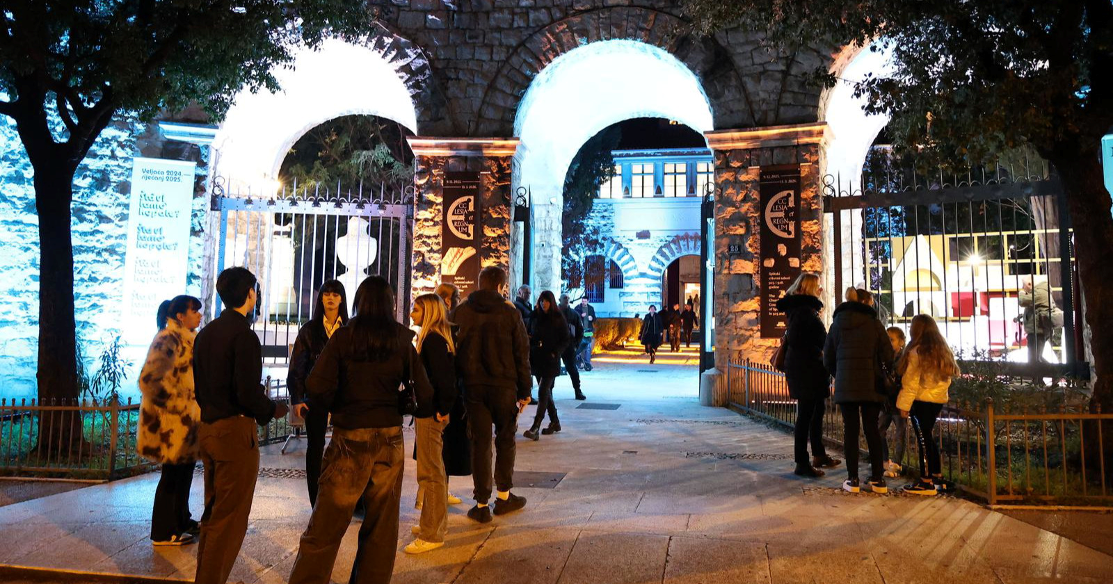 FOTO Diljem Hrvatske održana Noć muzeja