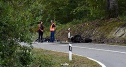 VIDEO Objavljeni detalji nesreće u kojoj su poginula dva motociklista