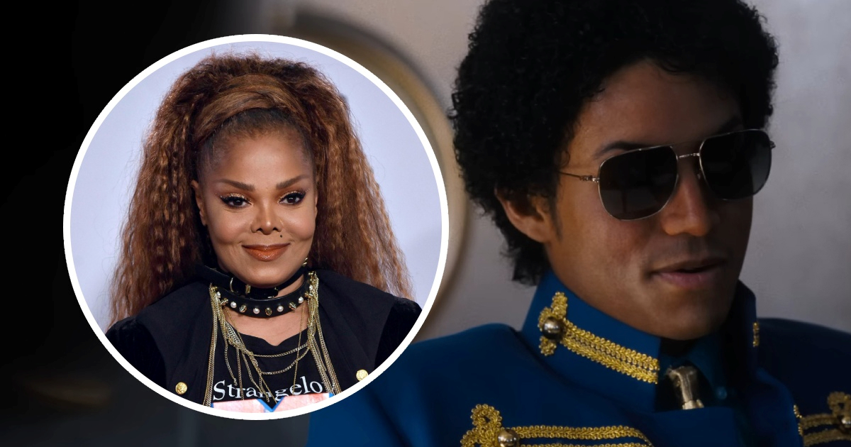 Janet Jackson sukobila se s bratom Jermaineom na projekciji filma o Michaelu