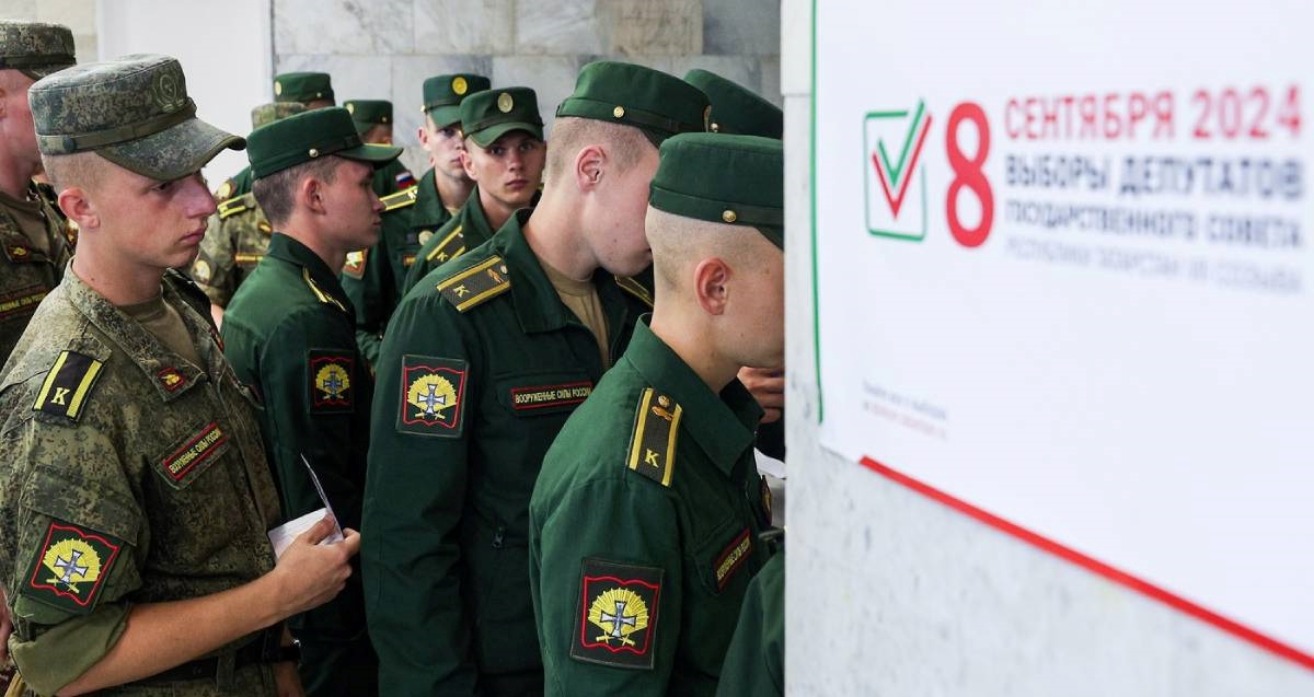 Putinovi ljudi vode na "izborima" u regijama Rusije zahvaćenim ratom, pa i Kursku