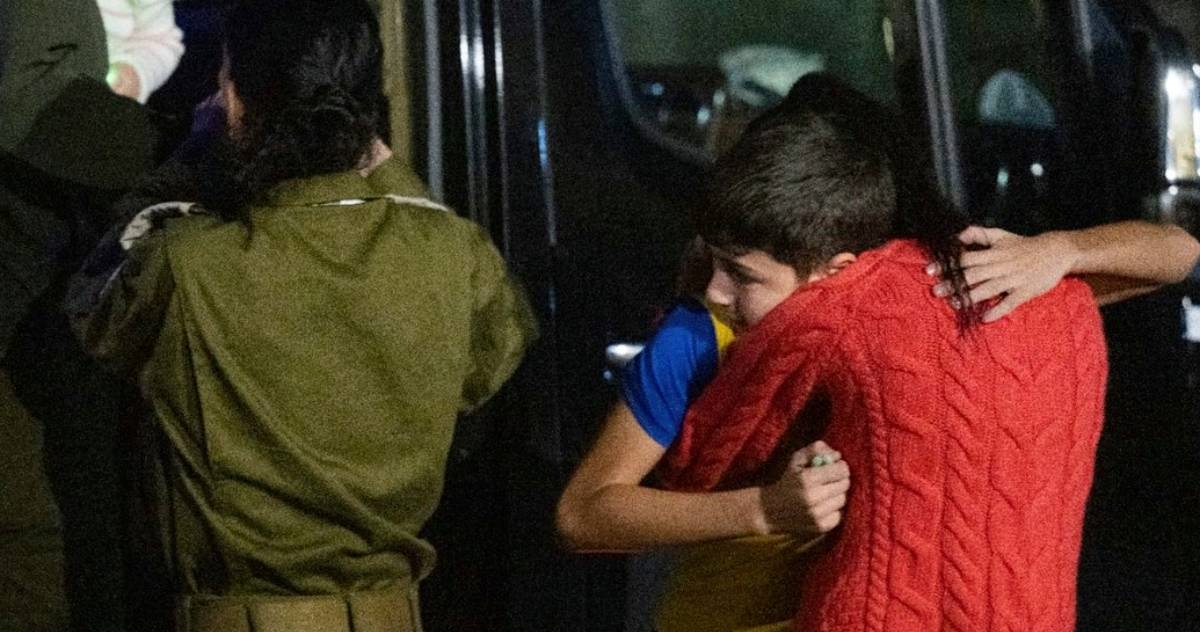 Progovorili pušteni Hamasovi taoci: "To nisu ljudi, to su čudovišta"