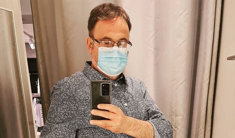 Hrvatski glumac objavio sliku s cijepljenja: Četvrta doza u jednoj godini