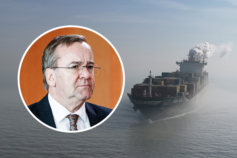 Njemačka: Što Trump očekuje da će nekolicina europskih fregata učiniti u Hormuzu