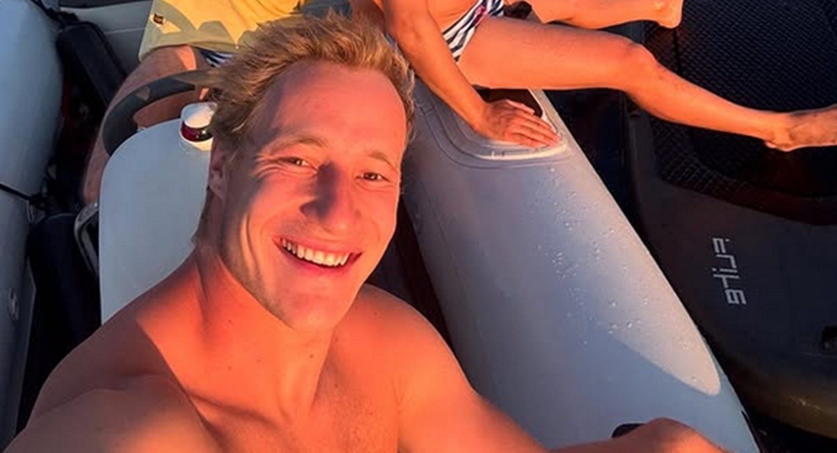 VIDEO Svjetski prvak u skijanju odmara se u Hrvatskoj