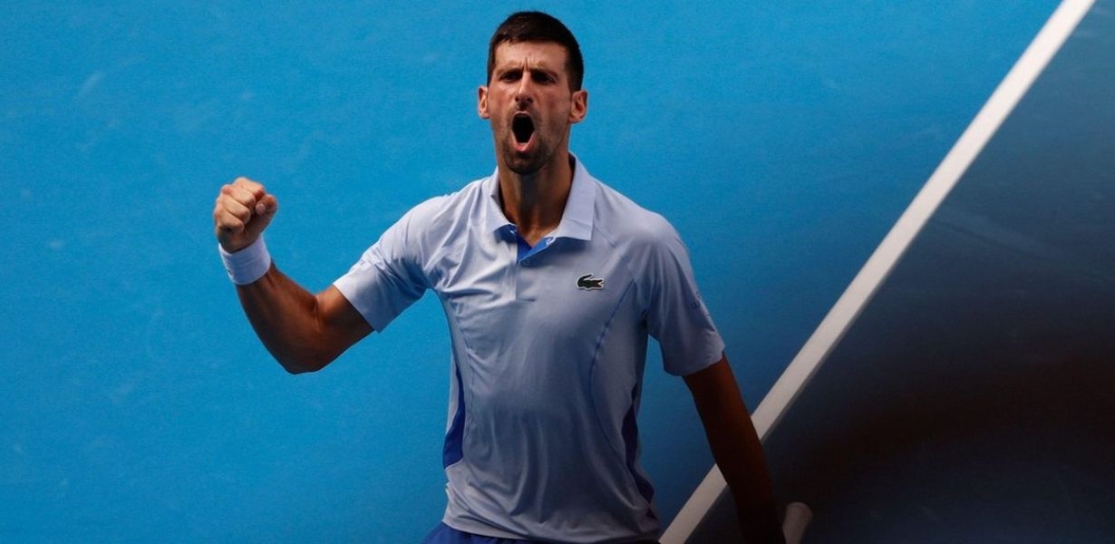 Novak Đoković postao najstariji broj jedan u povijesti tenisa