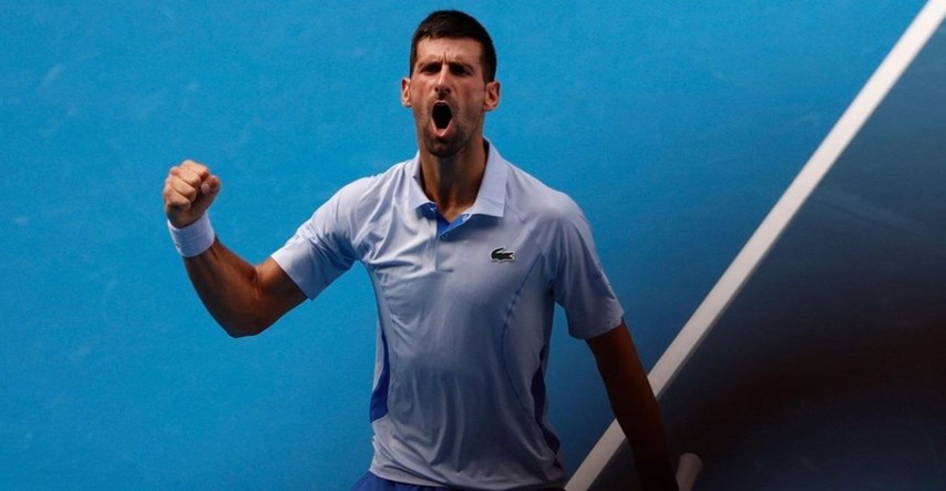 Novak Đoković postao najstariji broj jedan u povijesti tenisa