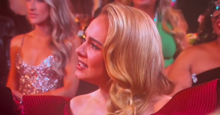 VIDEO Adele je prvi put upoznala svog idola, ljudi pišu: "Najbolji trenutak Grammyja"