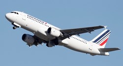 Air France ipak neće povezivati Pariz i Zagreb dva puta dnevno