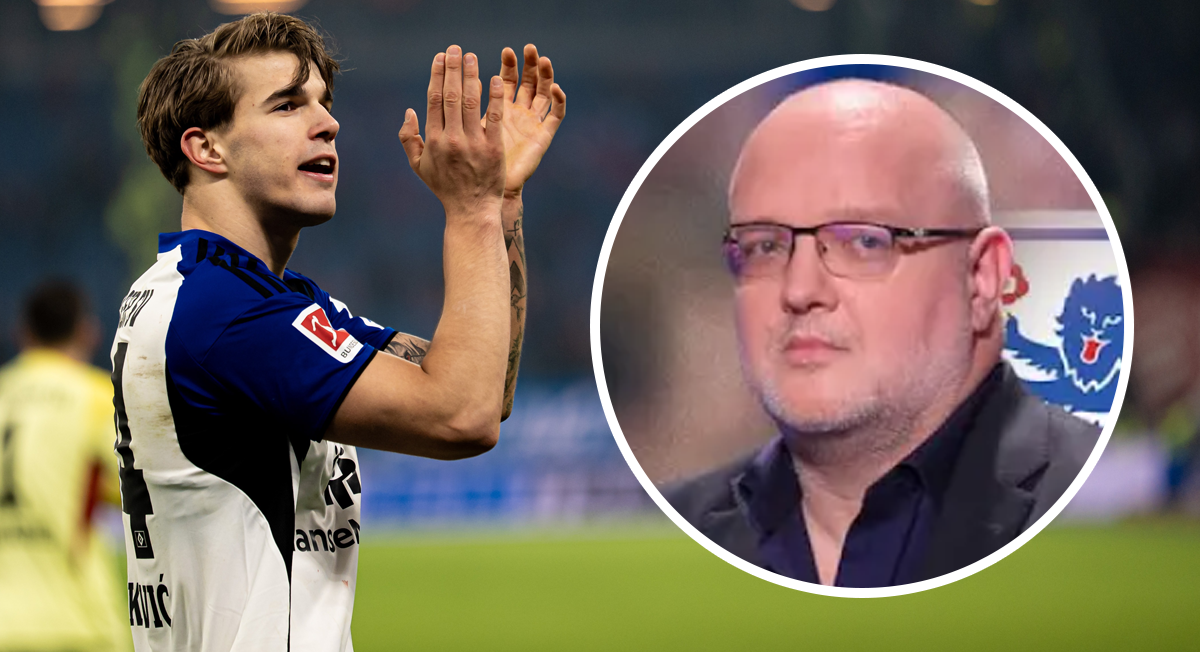 Francuski novinar: Vušković je monstruozan. Bit će najbolji stoper na svijetu