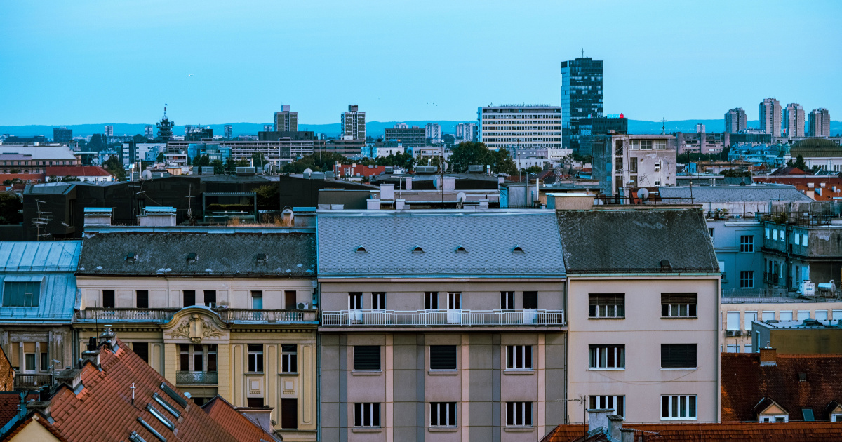 Pad prodaje nekretnina u samo tri zemlje Europske unije. Među njima je i Hrvatska