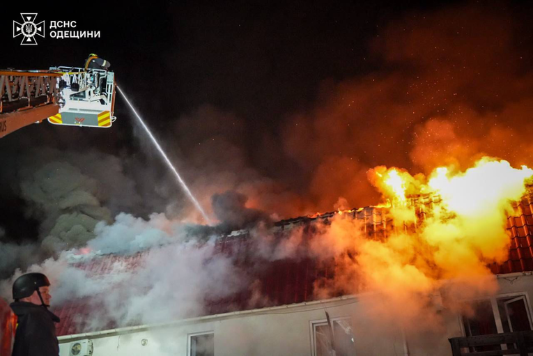 Rusi ubili bračni par u Odesi