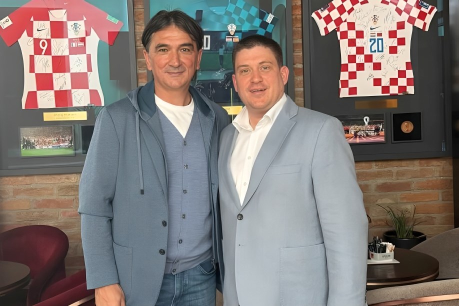 Dalić se u svom restoranu slikao s HDZ-ovim ministrom. Komentari: Gdje vam je Pavlek?