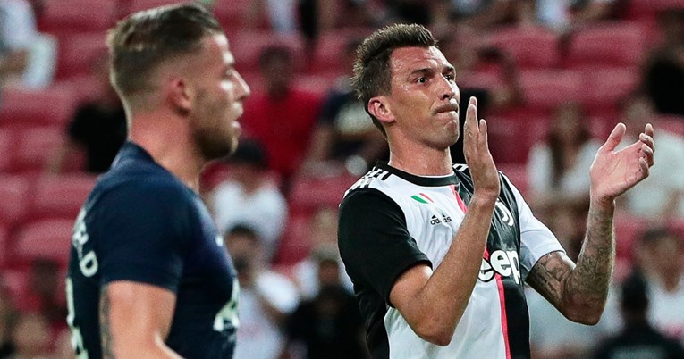 Gazzetta: Mandžukić je imao priliku pobjeći iz Juventusa. Nije htio