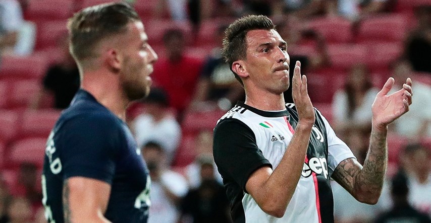 Gazzetta: Mandžukić je imao priliku pobjeći iz Juventusa. Nije htio