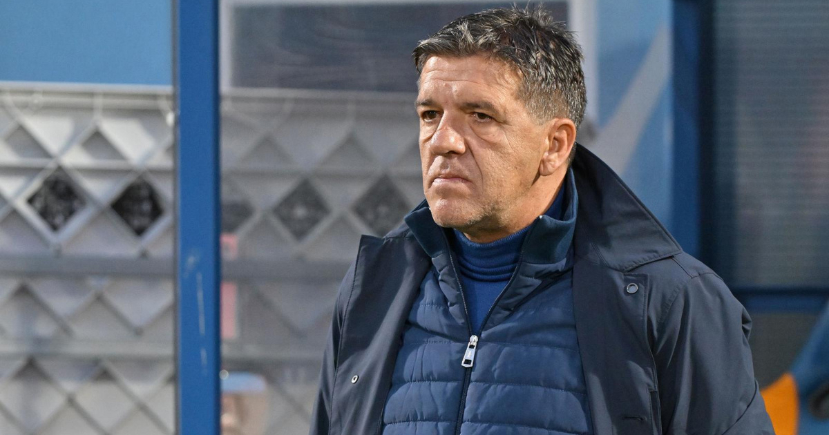Slaven ostao bez napadača. Čabraja: Najbolje da stavimo golmana