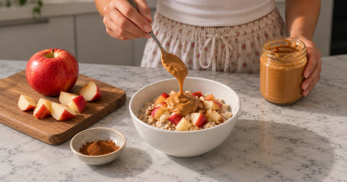 Najbolji doručak za žene u perimenopauzi, prema nutricionistima