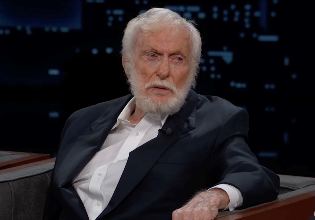 Dick Van Dyke uoči 100. rođendana: "Svi moji prijatelji iz djetinjstva su otišli"