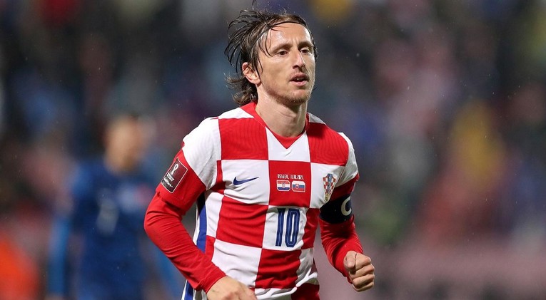 Modrić se oporavio od viroze. Spreman je za ključno okupljanje