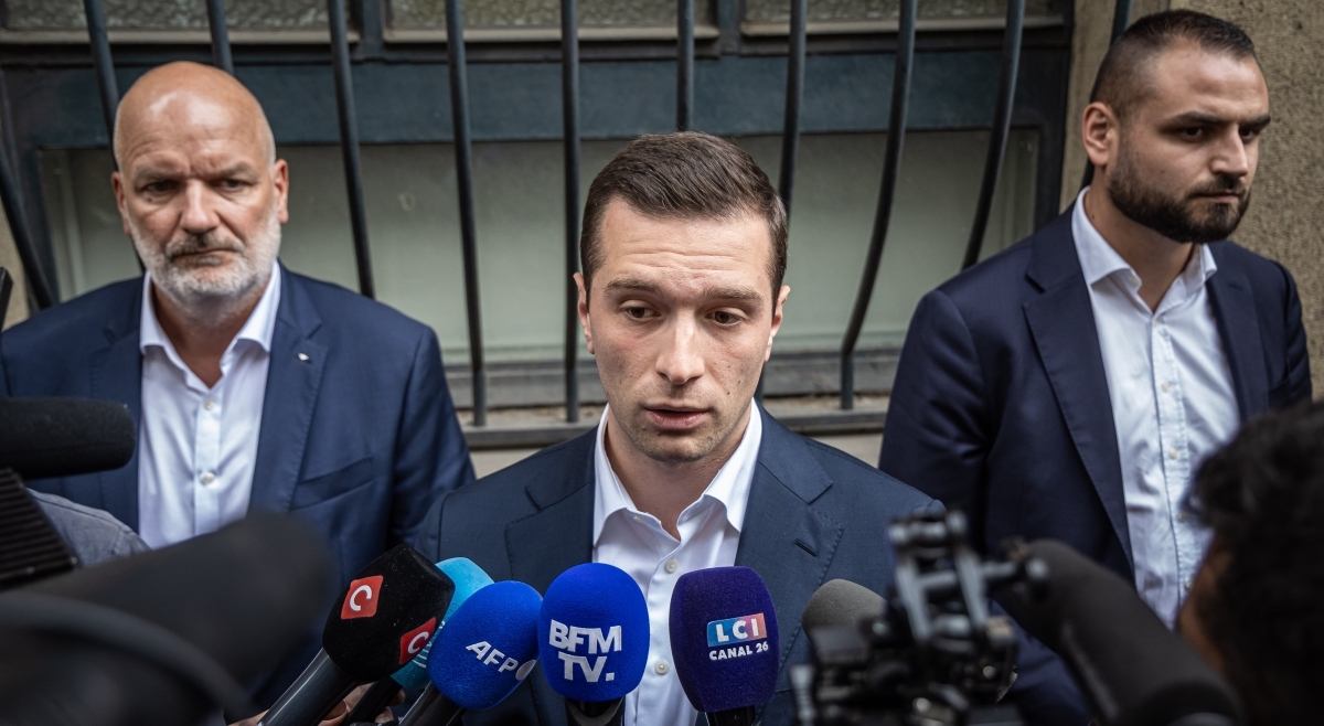 Desnica osnovala treći po snazi klub u Europskom parlamentu