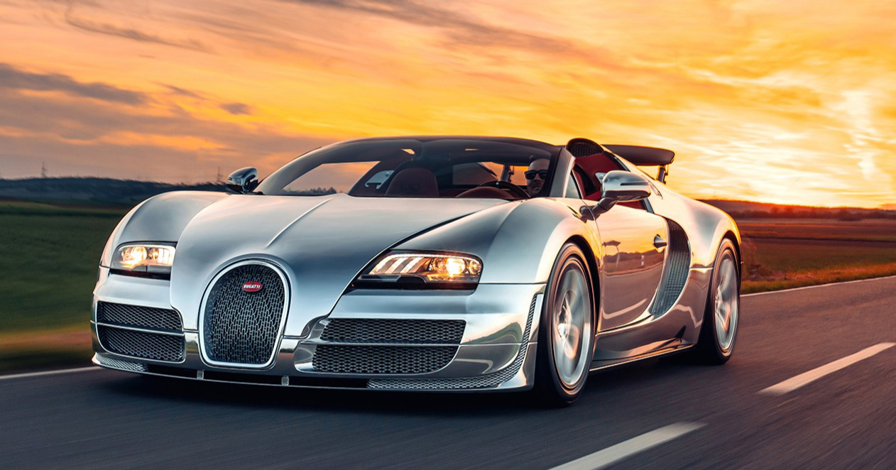 Alonso kupio najskuplji Veyron ikad. Za izradu je trebalo 20 tona aluminija