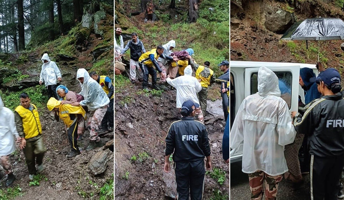 Katastrofalne poplave u Indiji: Spasioci se bore s vremenom, stotine nestalih