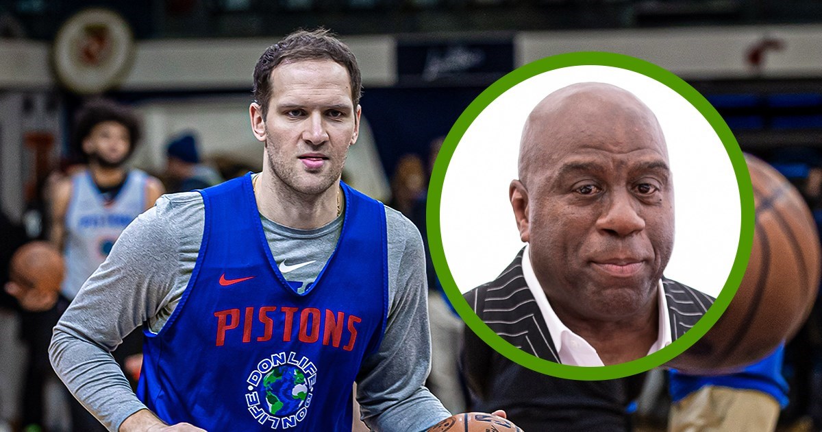 Magic Johnson: Sad kad je stigao Bogdanović, Knicksi mogu i do finala