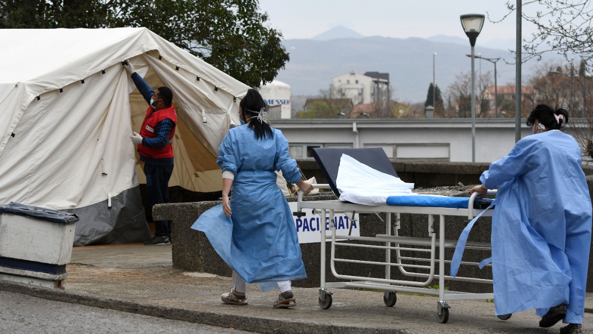 Crna Gora uvela nove epidemiološke mjere nakon porasta broja zaraženih