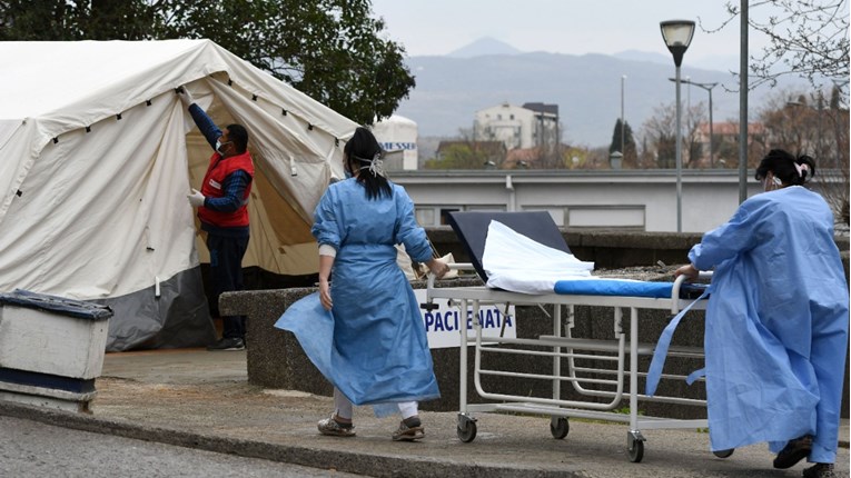 Crna Gora uvela nove epidemiološke mjere nakon porasta broja zaraženih