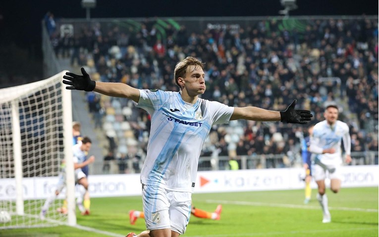 Kladionice daju male šanse Rijeci protiv Šahtara. Evo kad i gdje gledati